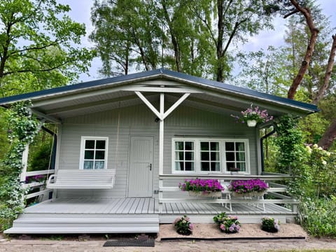 Zacisze u Ani House in Pomeranian Voivodeship