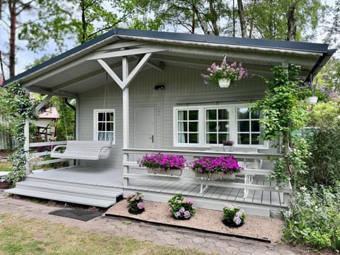 Zacisze u Ani House in Pomeranian Voivodeship