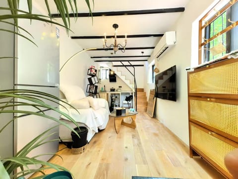 TV and multimedia, Kitchen or kitchenette, Living room, Photo of the whole room, Evening entertainment