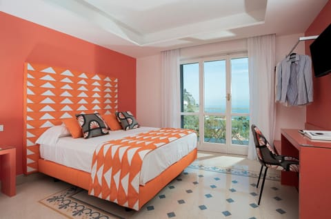 B&B Caporivo Bed and Breakfast in Priora