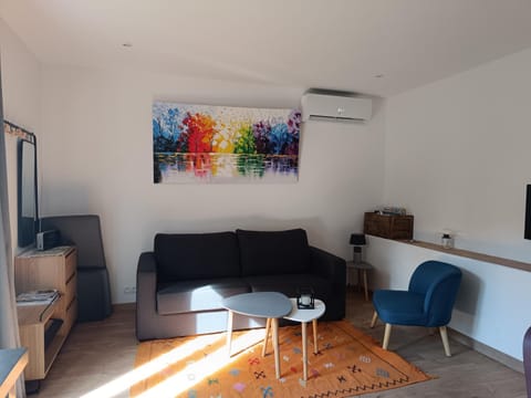 Charmant T2 au calme Apartment in Vidauban