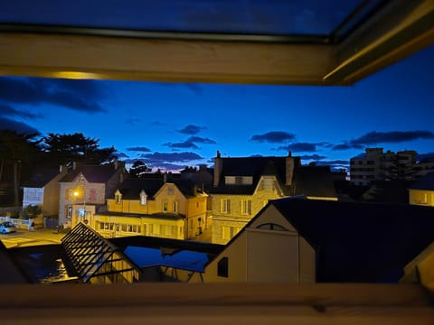 Studio duplex à Erquy 150m plage et commerces Apartment in Brittany