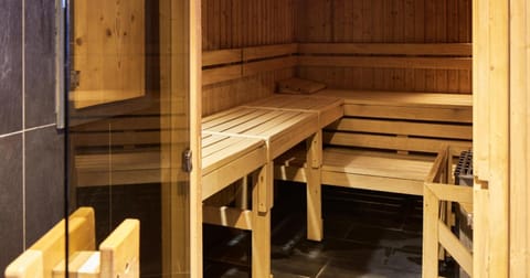Sauna, Sauna