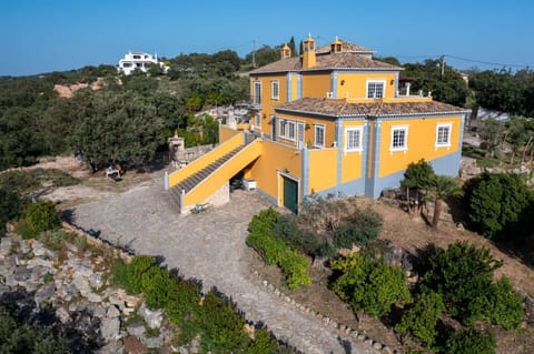 Property building, Natural landscape