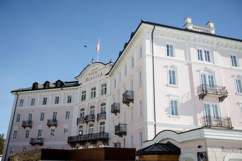 Chesa Bernina Apartment in Samedan
