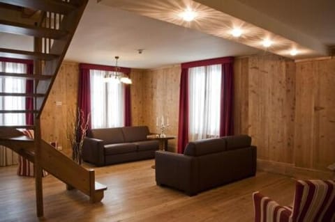 Chesa Bernina Apartment in Samedan