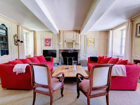 Belle maison de famille House in Normandy