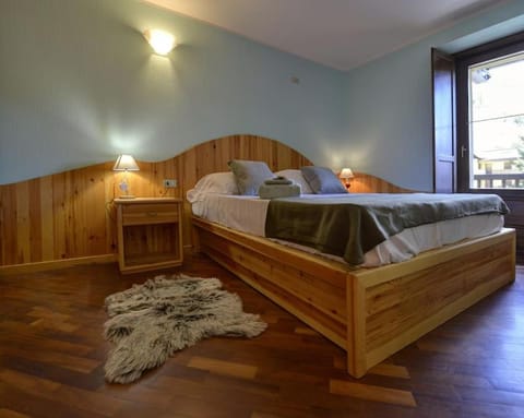 Le Crammont Apartment in La Thuile