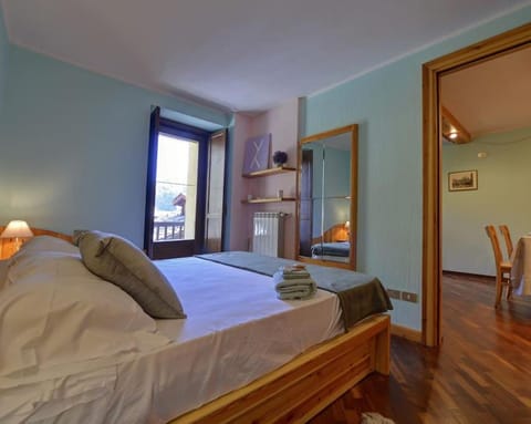 Le Crammont Apartment in La Thuile