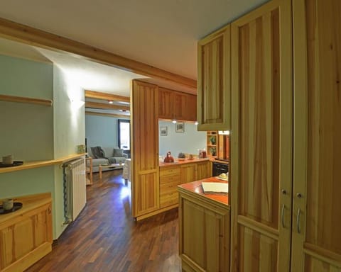 Le Crammont Apartment in La Thuile