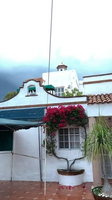 Casa de campo en el centro House in Tequisquiapan