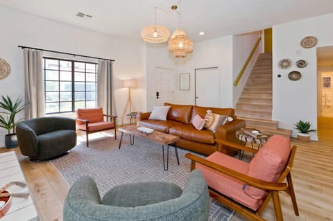 5 min Walk to Indian Wells Tennis Shuttle! House in Indian Wells