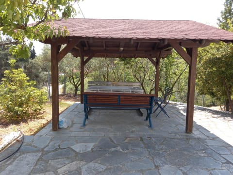 Mountain & Sea View VILA House in Decentralized Administration of Macedonia and Thrace