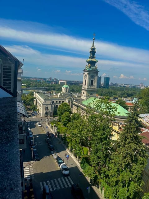 Nearby landmark, Day, Balcony/Terrace, City view, Landmark view, Location