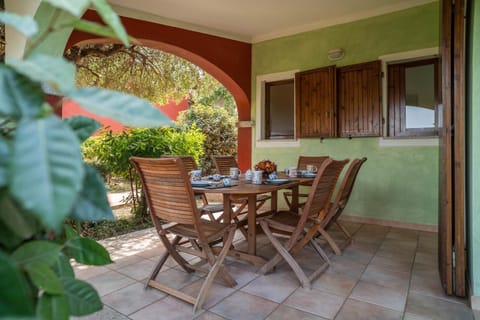 Balcony/Terrace, Dining area