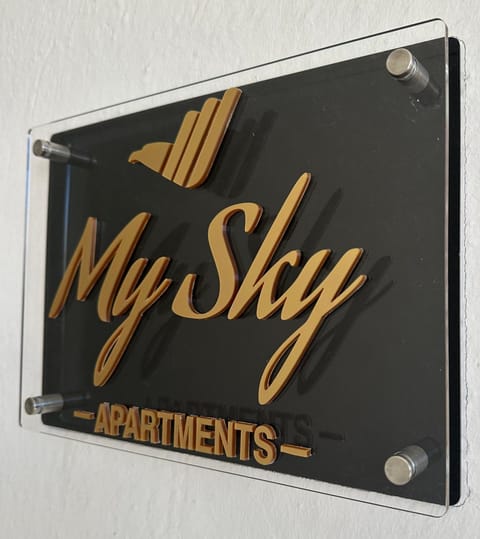 My Sky Përmet Apartment in North Macedonia