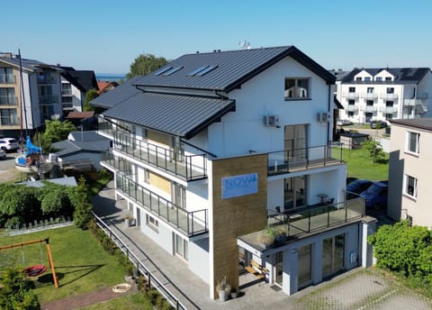 Property building, Day