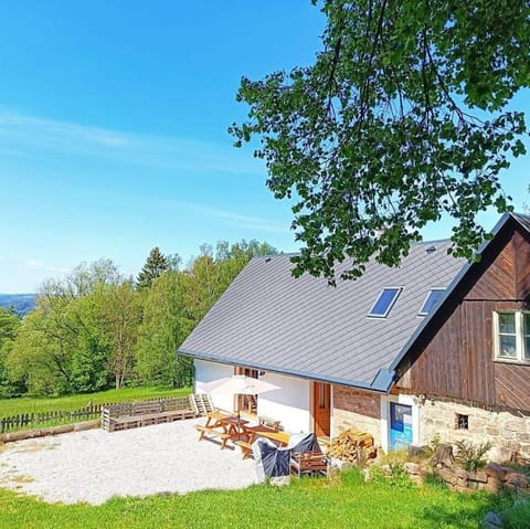 Day, Garden, Garden view
