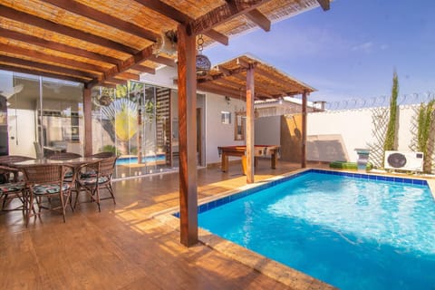 Facade/entrance, View (from property/room), Dining area, Pool view, Swimming pool