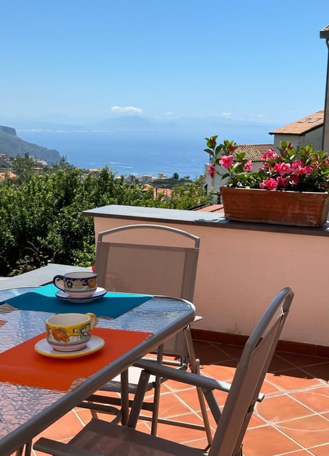 Balcony/Terrace, Sea view