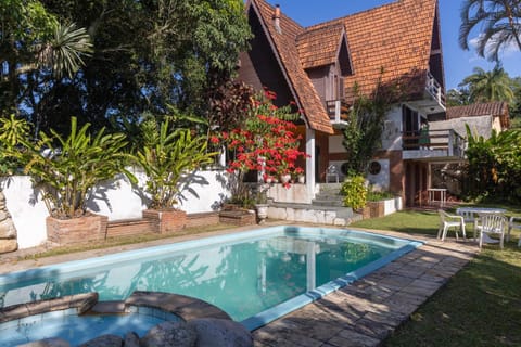 Facade/entrance, Day, Garden view, Pool view