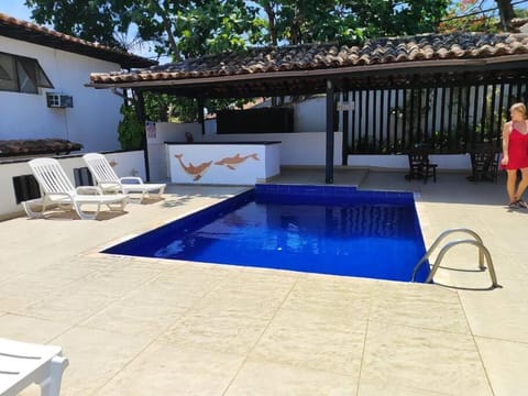 Recando dos Flaboyans, praia de Geriba - Buzios, RJ, Casa temporada House in Armacao dos Buzios