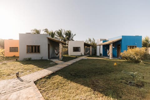 Property building, Garden, Garden view