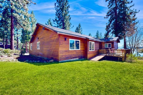 Livin' Lake Life House in Incline Village