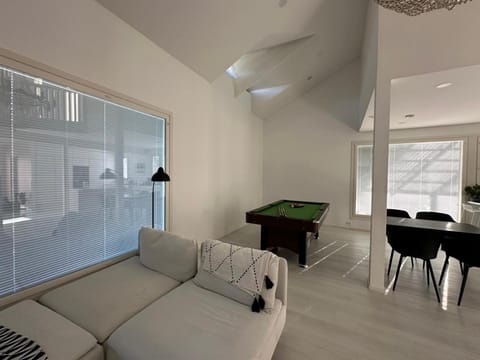 Kotimaailma - Hieno huoneisto saunalla Apartment in Finland