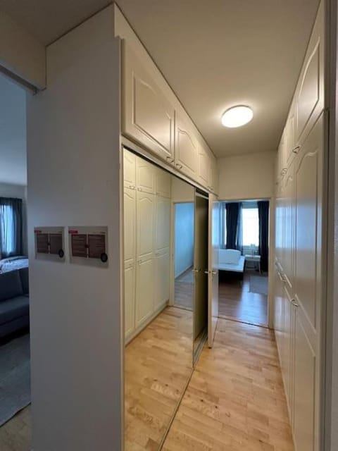 Kotimaailma-neliö keskustassa Apartment in Finland