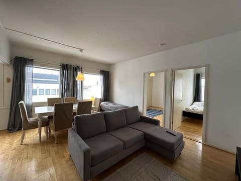 Kotimaailma-neliö keskustassa Apartment in Finland