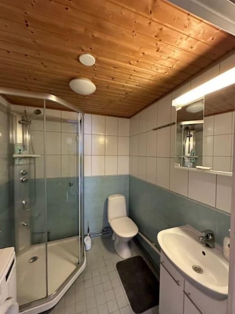 Kotimaailma-neliö keskustassa Apartment in Finland