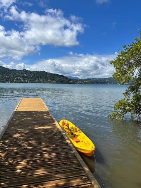 Canoeing