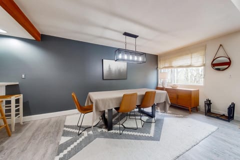 Styles Brook Retreat Apartment in Winhall