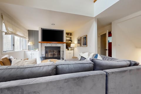 Styles Brook Retreat Apartment in Winhall