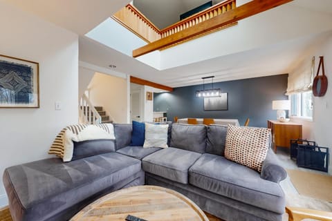 Styles Brook Retreat Apartment in Winhall