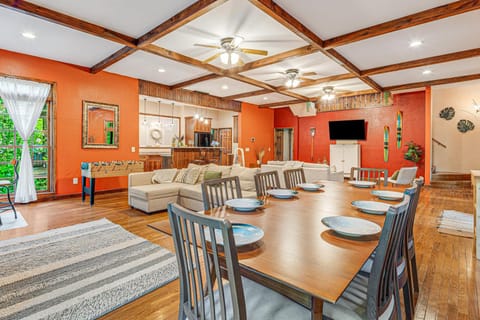 Smokey Mountain Getaway House in Stecoah