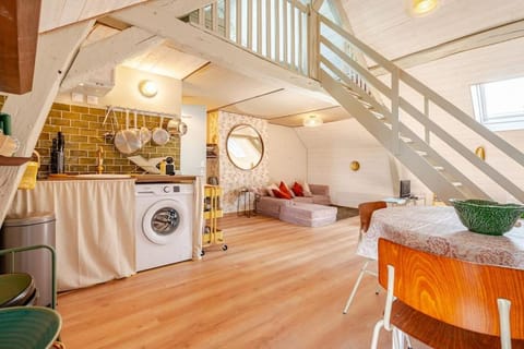 Countryside Cottage samois-sur-seine Apartment in Fontainebleau