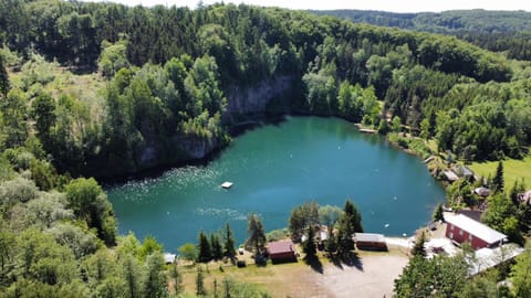 Lake view
