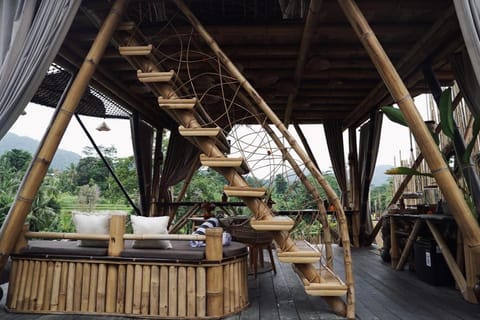 Nivriti Bali Villa in Sidemen