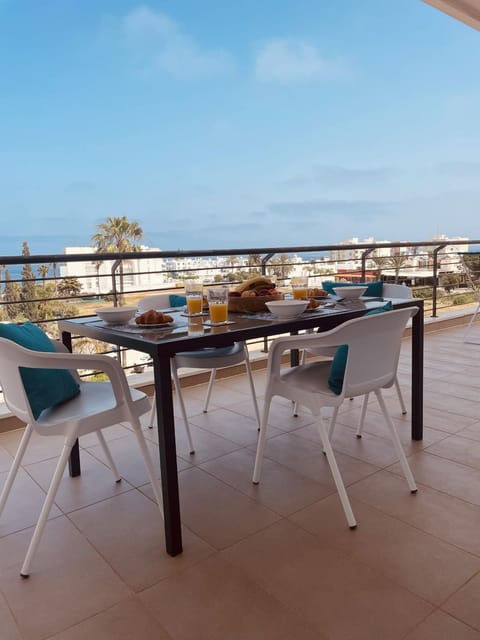 Balcony/Terrace, Sea view