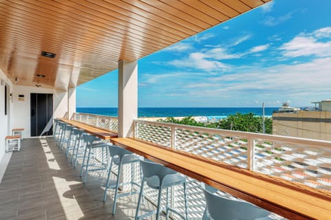 Natural landscape, View (from property/room), Sea view