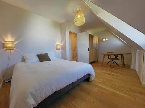 Maison de charme vue mer House in Plougonvelin