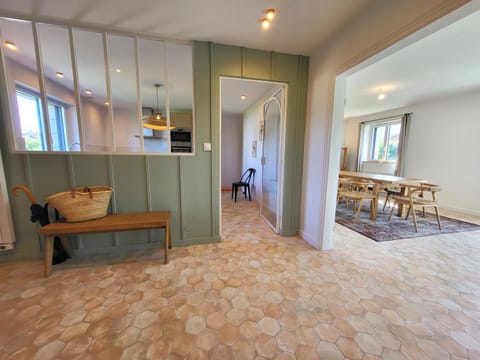 Maison de charme vue mer House in Plougonvelin