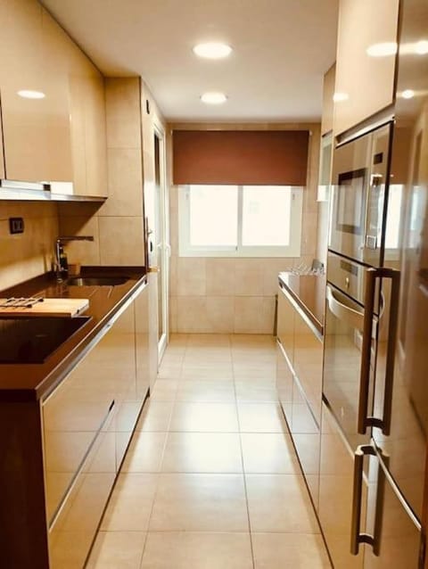 Estupendo apartamento, Playa Apartment in San Pedro de Alcántara