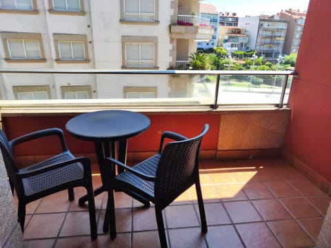 Apartamento en zona privilegiada de Sanxenxo Apartment in Sanxenxo