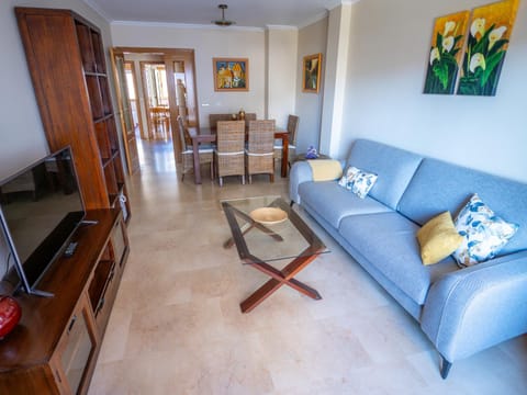 Apartamento en zona privilegiada de Sanxenxo Apartment in Sanxenxo