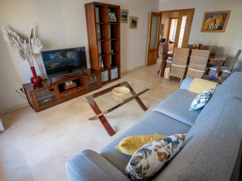 Apartamento en zona privilegiada de Sanxenxo Apartment in Sanxenxo