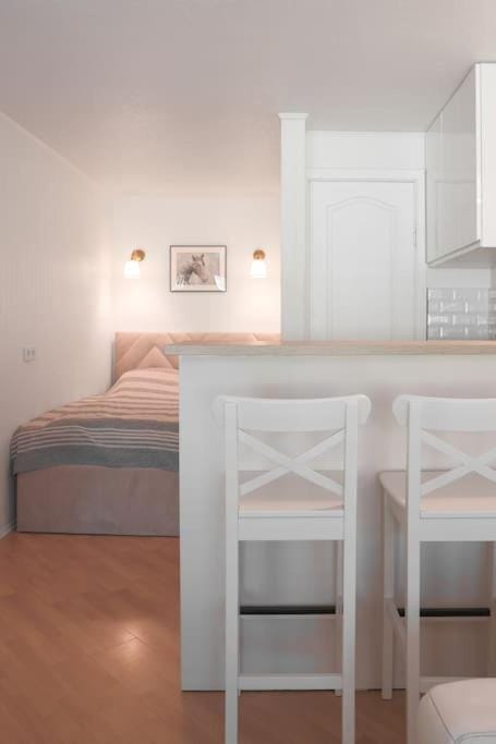 NEW cozy apartment in the forest Apartment in Klaipėda County, Lithuania