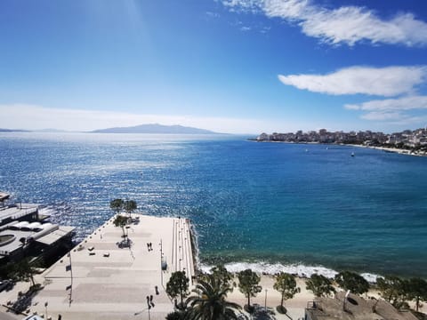 Nearby landmark, Day, Beach, City view, Mountain view, Sea view